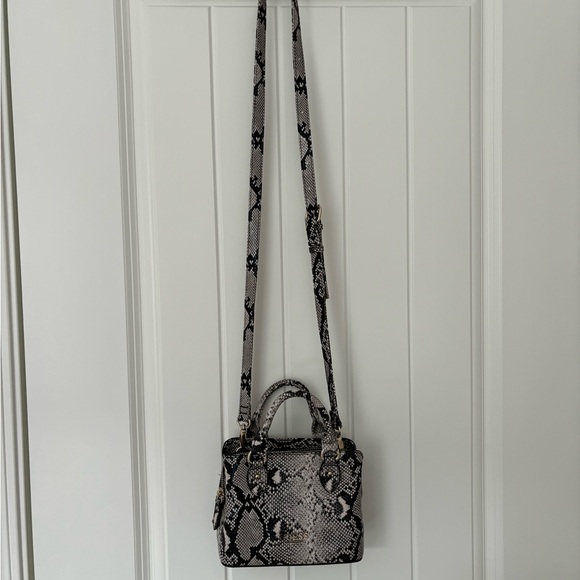 Guess Little Snake Skin Bag - Picture 2 of 4